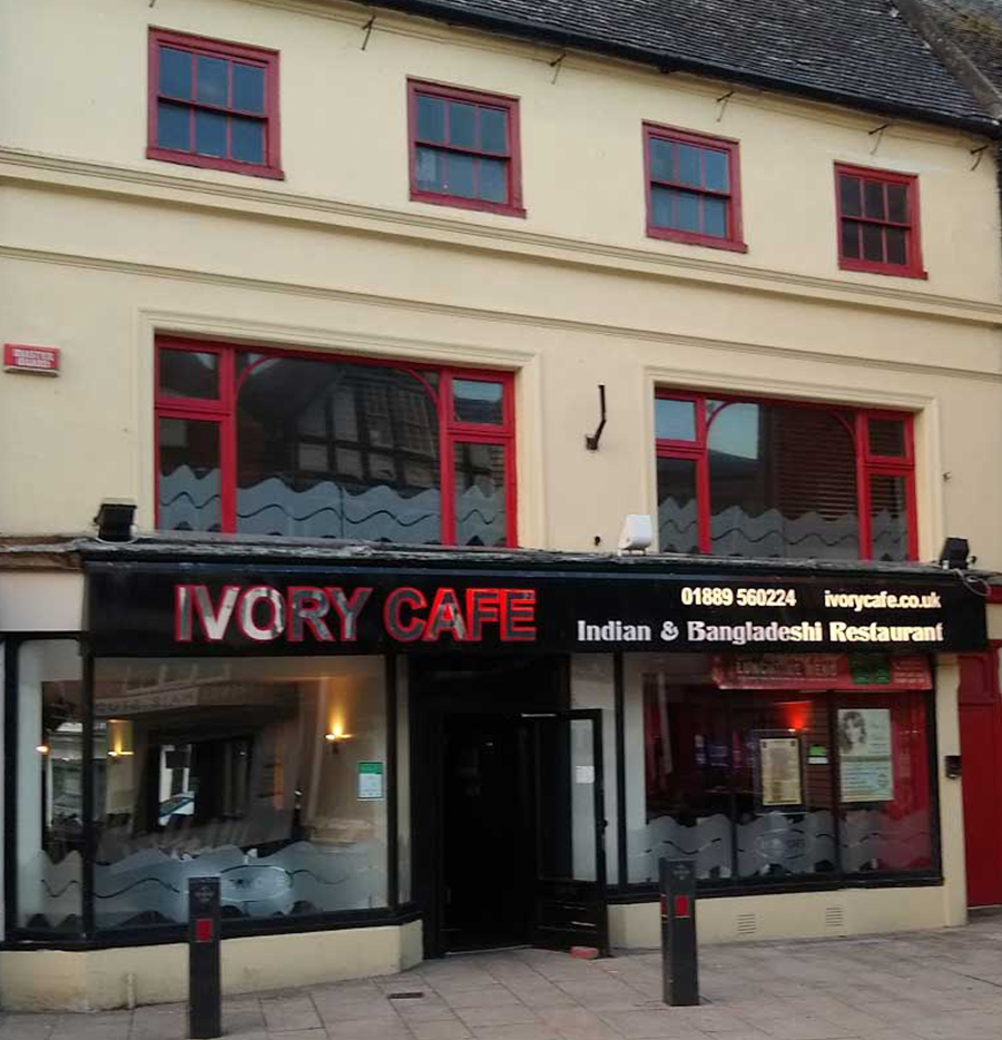 ivorycafe Indian Finest Takeaway